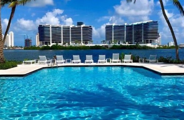 Slice of Paradise in Aventura