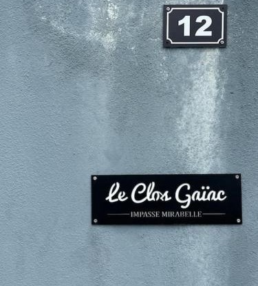 SLM - Le clos Gaïac - B
