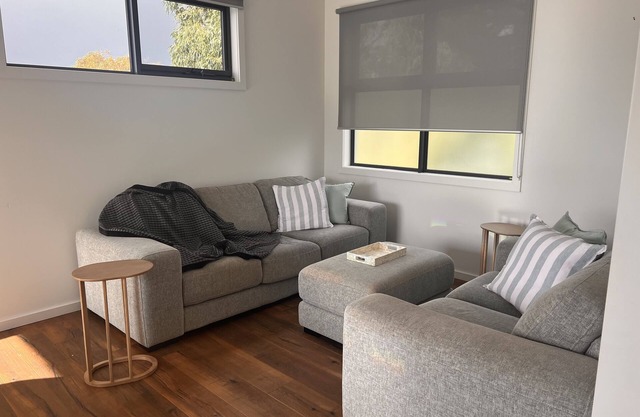 Small apartment in town