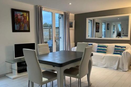 Small cottage for 4 people nestled in the heart of the dunes of Le Touquet