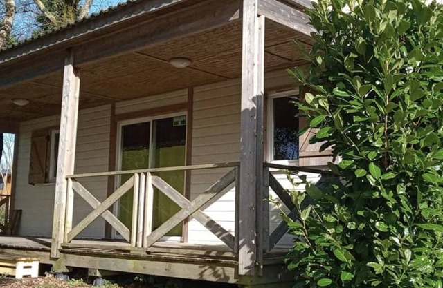 Small quiet chalet - Sulniac - 4 pers