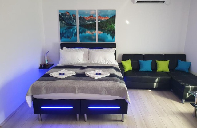 Smaragd apartman