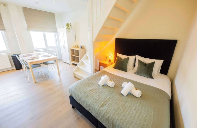 Smart 50m2 One Bedroom apartment - VW140C