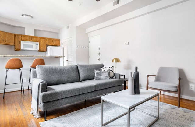 Smart Dupont Circle 1BR nr. U Street, Metro & Glen’s Mkt, by Blueground