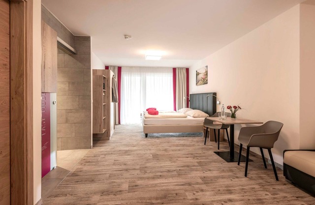 Smartcomfort Suite - Smarthotel & Smartflats - Dein Basecamp in Gastein