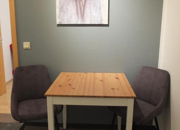 smarte Wohnung im Zentrum