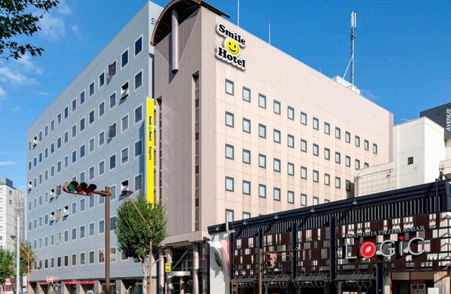 Smile Hotel Nagano