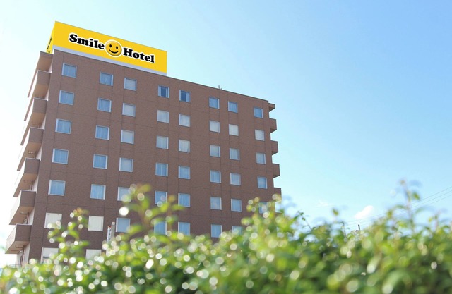 Smile Hotel Sakurambo Higashine