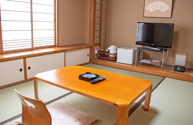 Smoking Enjoy a relaxing time in a 6 tatami Japa/Echizen Fukui