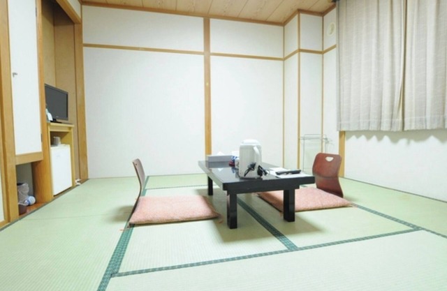 Smoking Japanesestyle room with 8 tatami mats /Abashiri Hokkaidō