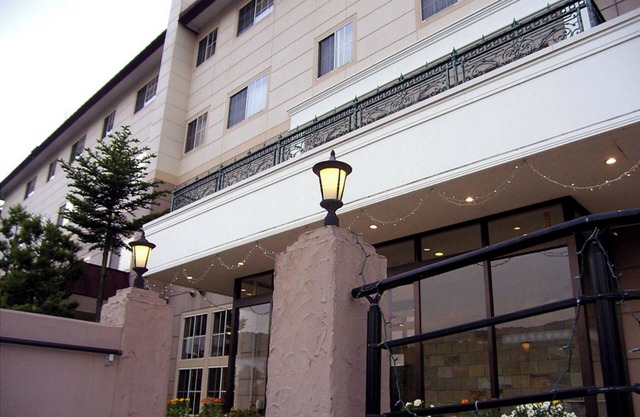 Smoking Lakeside Twin Room vs 2 meals include/Chino Nagano