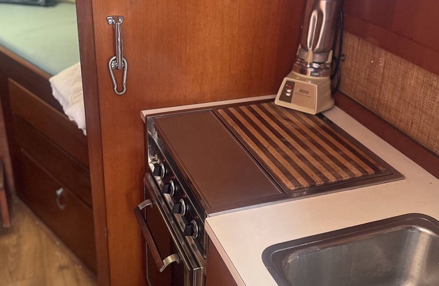 Smoothing Stay on the Water