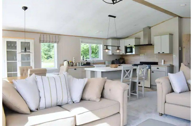 Snittlegarth Farm Lake District Lodges Tethera (3)