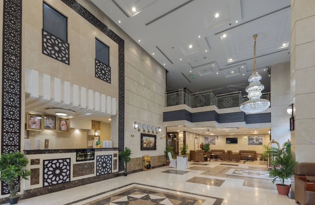 Snood Al Houda Hotel