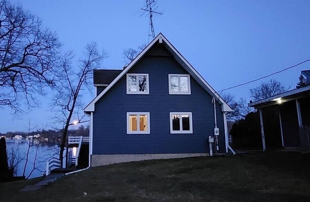 Snow Lake Chalet Northeast Indiana