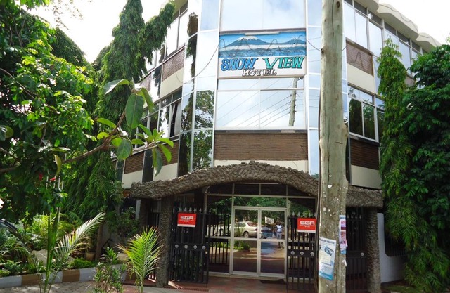 Snow View Hotel Boma