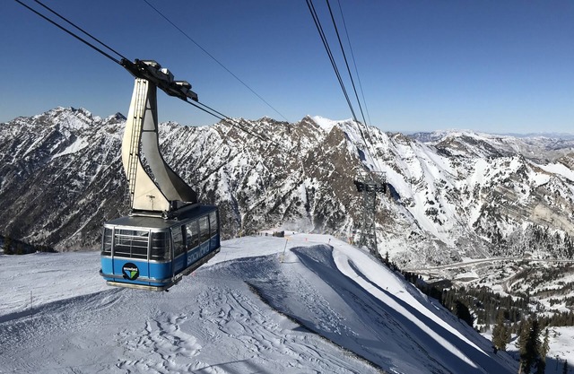 Snowbird Cliff Club/Ski in-Ski out! January 31–February 07, 2026; sleeps up to 4