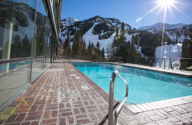 Snowbird Ski Resort @ Iron Blosam available 12/25-1/1/22
