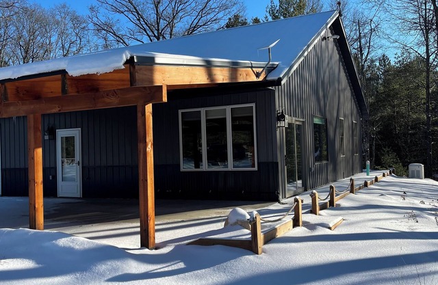 Snowmobiling Retreat