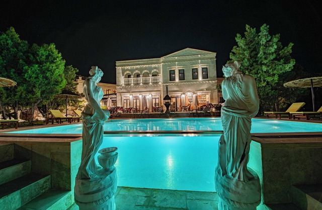 Sobek Stone House Cappadocia