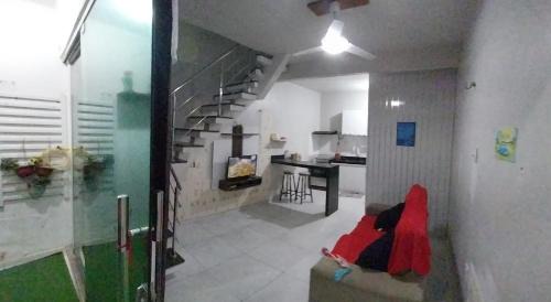 Sobrado amplo para temporada em Belém