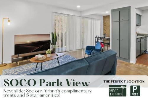 SOCO Park view The Perfect Location Free Pkg
