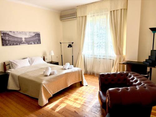 Sofia Central spacious 3BD 2BA apartment
