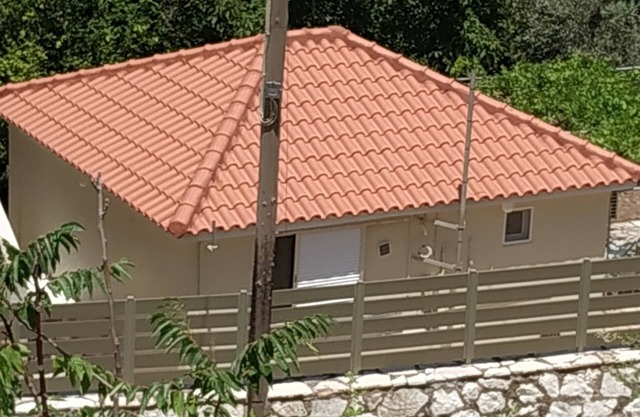 Sofia's house at Angonas-Kefalonia