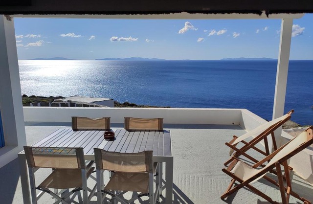 Sofia sea view apartment