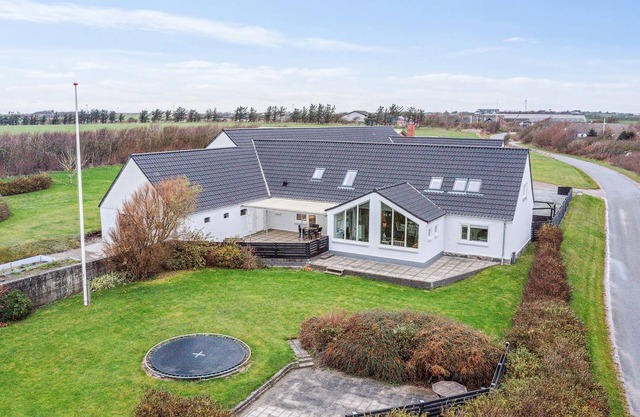 "Sofie" - 500m to the fjord by Interhome