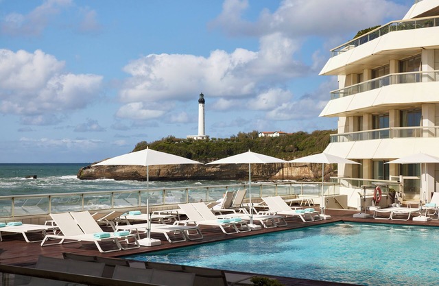 Sofitel Biarritz Le Miramar Thalassa Sea & Spa