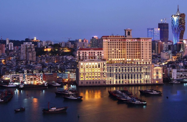 Sofitel Macau At Ponte 16