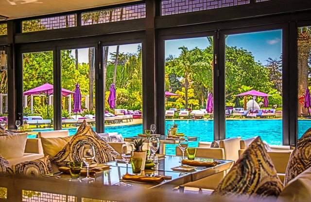 Sofitel Rabat Jardin des Roses