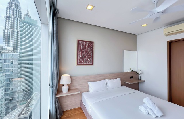 Soho Suites KLCC by leala