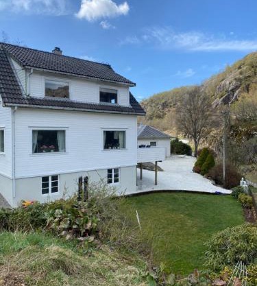 Sokndal - Cozy vacation home in peaceful surroundings