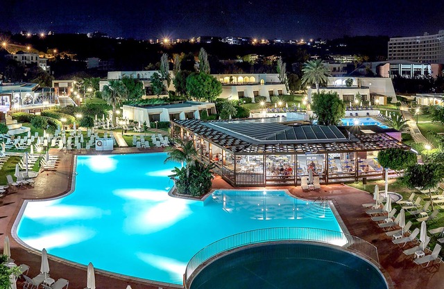 Sol Cosmopolitan Rhodes - All inclusive