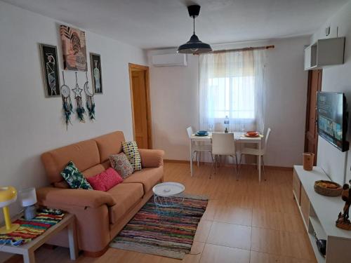 Sol y Olivos Apartamentos de 1 o 2 dormitorios en el centro de Jaén