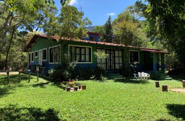 Solar das Mangueiras - Vale do Capão