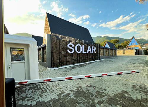 SOLAR Hotel and Restaurant