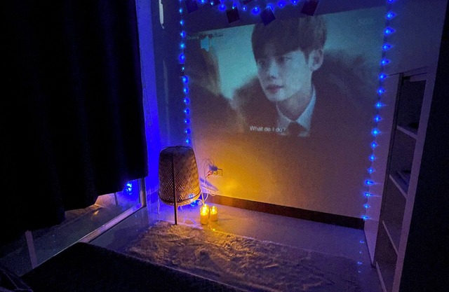 Solitude Break Stress-Free Zone