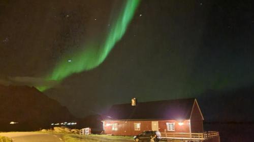 Solodden, Authentic rorbu in Lofoten