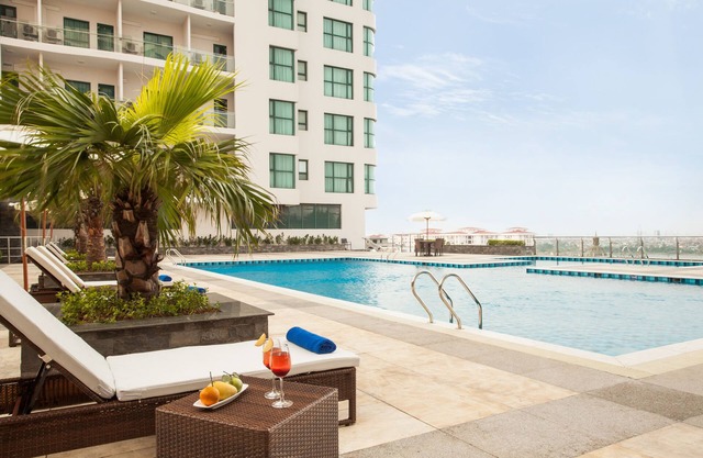 Somerset Central TD Hai Phong City