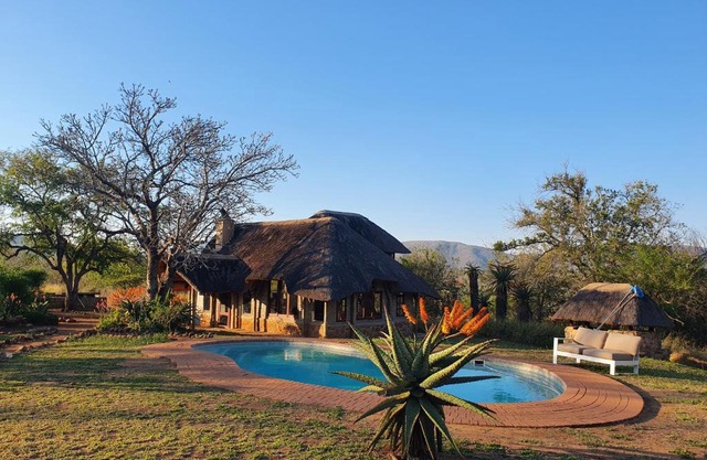 Somkhanda Game Reserve