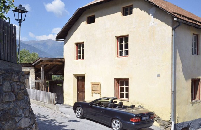 Sommerfrische Tschengls