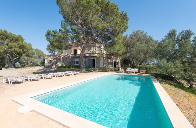 SON MUNTANER - Rustic villa with private pool and free Wifi in Palma