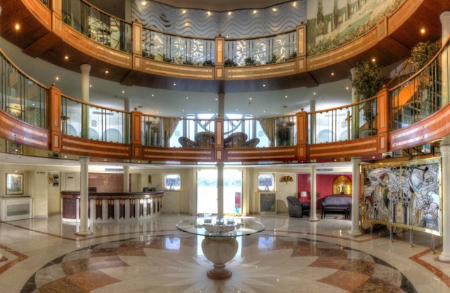 Sonesta Moon Goddess Nile cruise ship - 4 & 7 nights - From Luxor every Monday