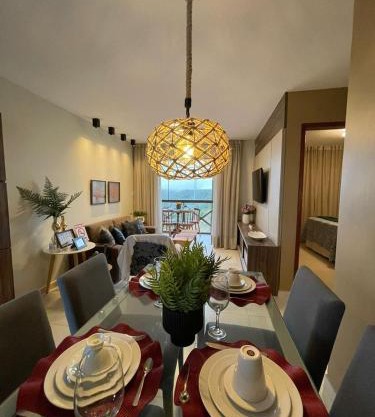 Sonhos da Serra Bananeiras - O melhor apartamento de bananeiras