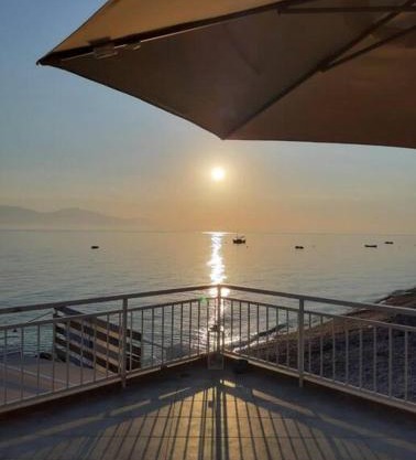 Sophias house by the sea!