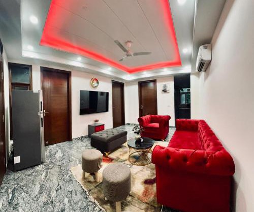 SOQU - South of Qutub 3BHK Luxury Apartments