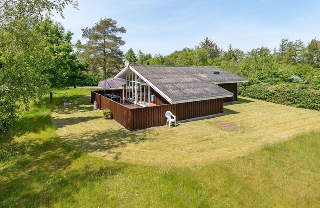 "Soraya" - 700m to the fjord by Interhome